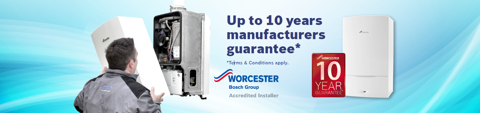 Worcester Boiler Services Gillingham