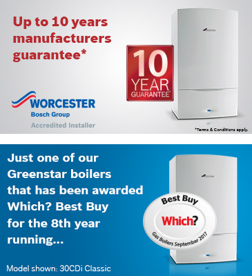 Worcester Boiler Engineer Gillingham