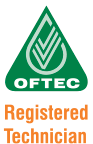 OFTEC- M & D Gas Services Ltd